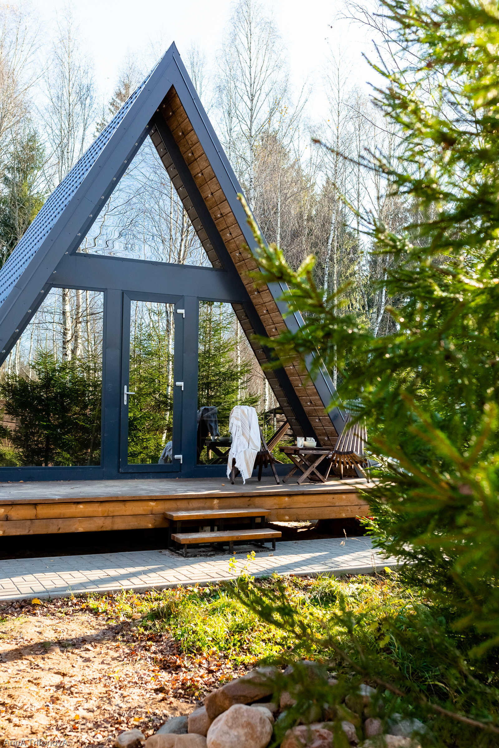 Снять Glamping в Ярославская область - ЖилиБыли